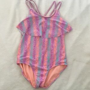 Girls Bathing Suit